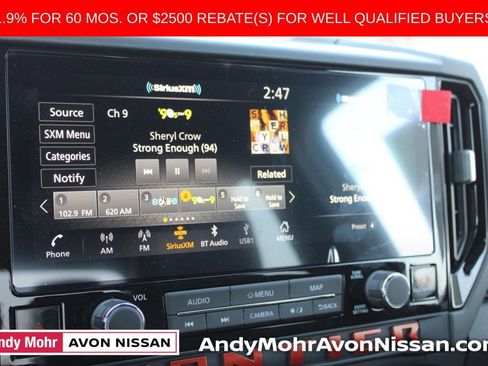 New 2026 Nissan Frontier PRO-4X image 27