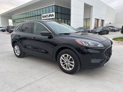 Used 2022 Ford Escape SE w/ Convenience Package