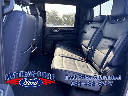 Used 2024 Chevrolet Silverado 3500 High Country w/ High Country Premium Package AWD/4WD image 12