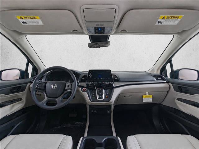 New 2027 Honda Odyssey EX-L image 12