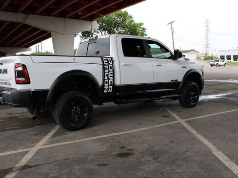 Used 2020 RAM 2500 Power Wagon AWD/4WD image 6
