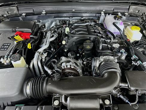 New 2024 Jeep Wrangler Sport S image 16