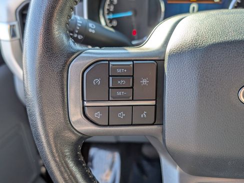 Certified 2022 Ford F150 XLT w/ Equipment Group 302A High image 22