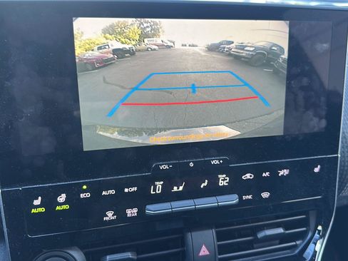 Used 2024 Toyota bZ4X AWD w/ Weather Package image 16