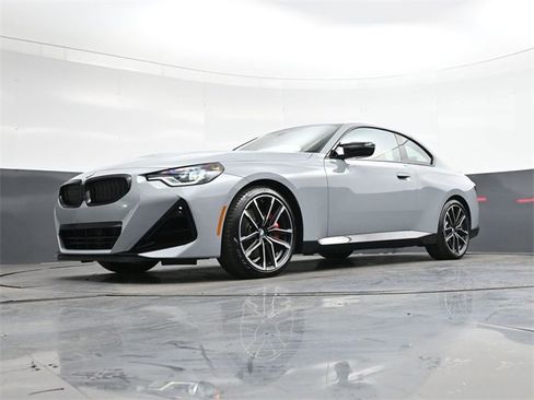 Used 2024 BMW M240i Coupe w/ Premium Package image 33