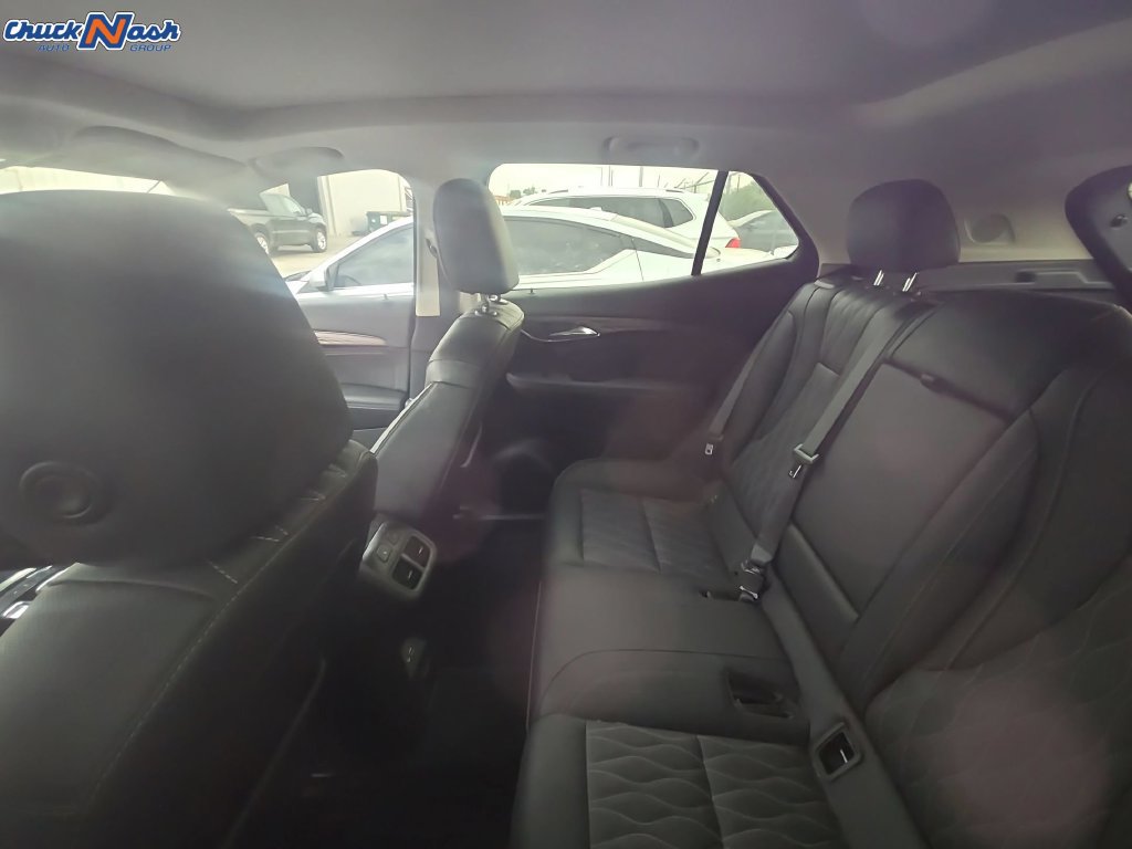Used 2023 Buick Envision Avenir FWD image 8