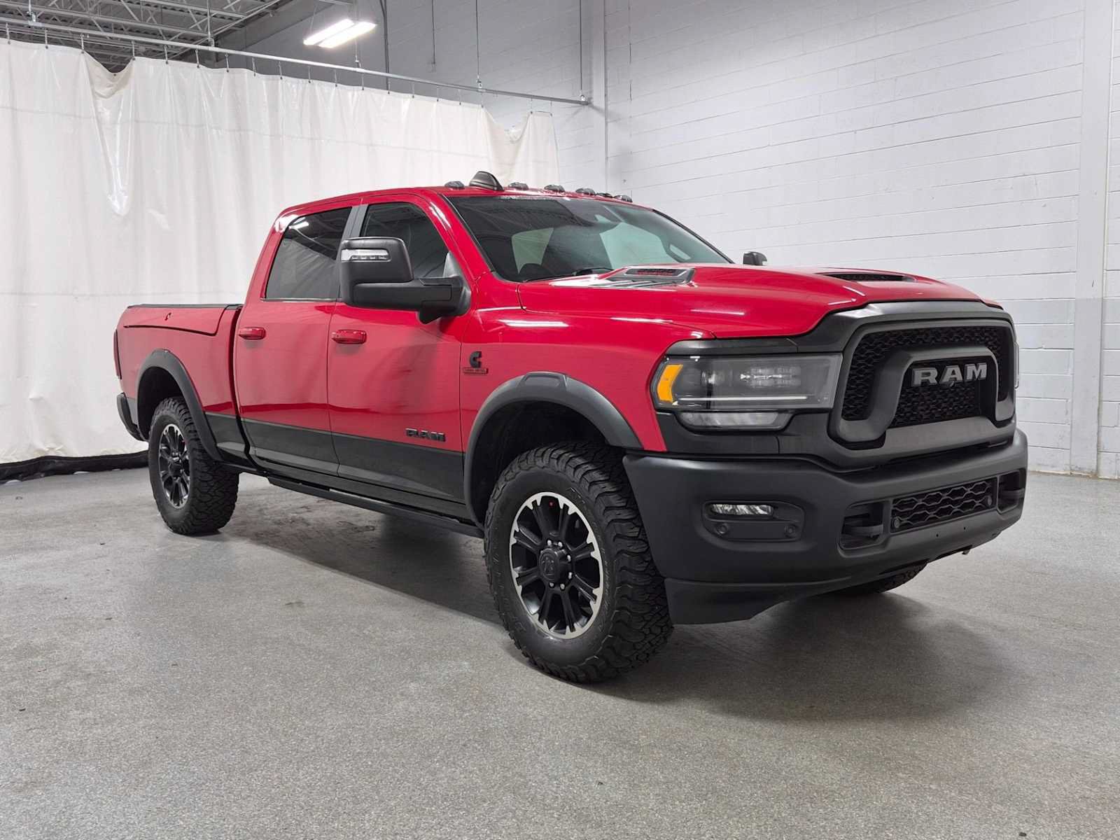 Used 2023 RAM 2500 Rebel w/ Level 2 Equipment Group AWD/4WD image 13