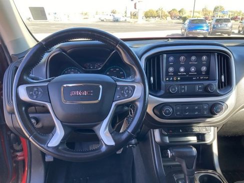 Used 2019 GMC Canyon SLE w/ Trailering Package image 17