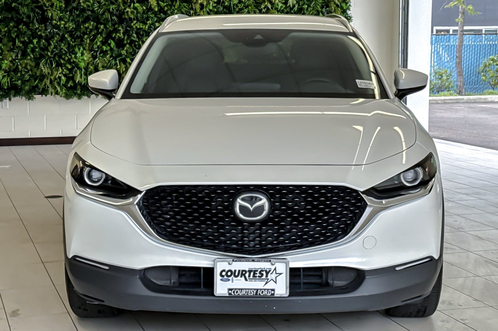 Used 2023 MAZDA CX-30 AWD 2.5 S w/ Preferred Package image 9