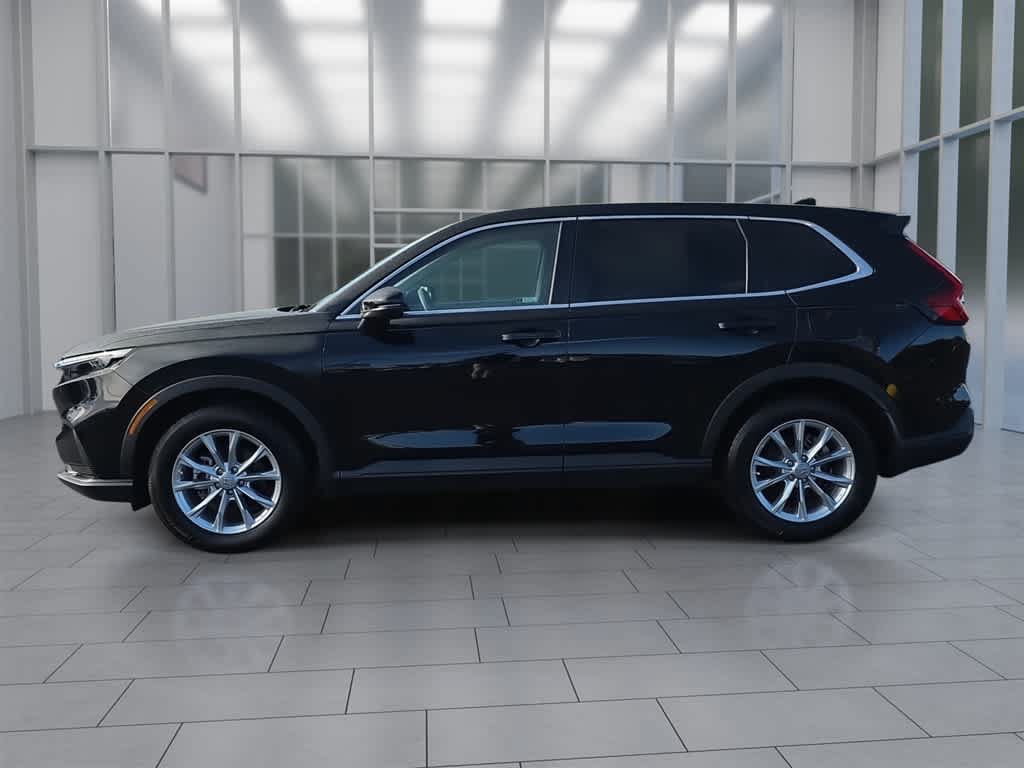 Certified 2025 Honda CR-V EX image 6