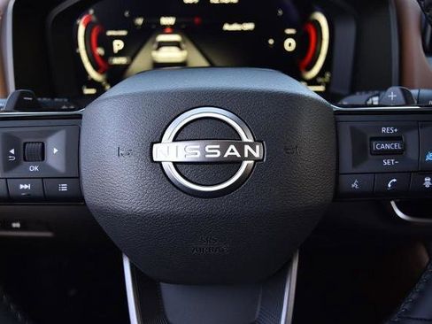 New 2026 Nissan Rogue Platinum w/ Platinum Premium Package image 21