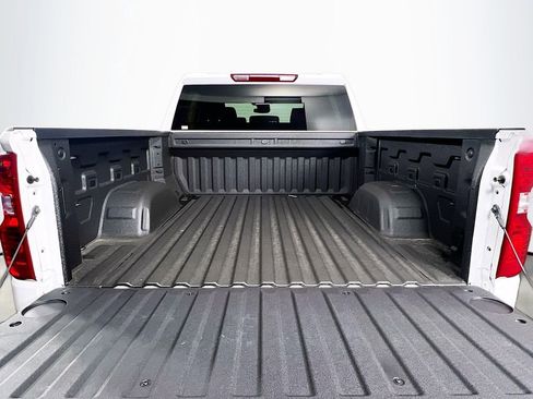 New 2025 Chevrolet Silverado 1500 Custom w/ Turbomax Blackout Package image 23