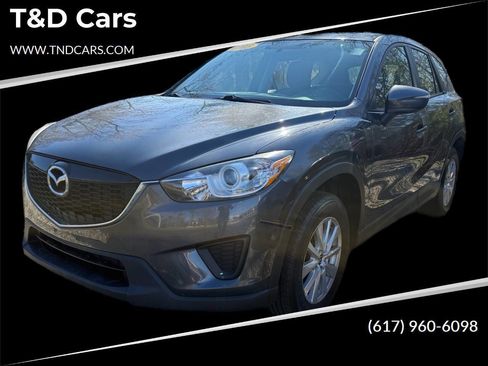Used 2015 MAZDA CX-5 Sport w/ Bluetooth Audio Package image 1