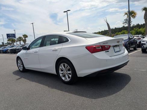 Used 2024 Chevrolet Malibu LT FWD image 6