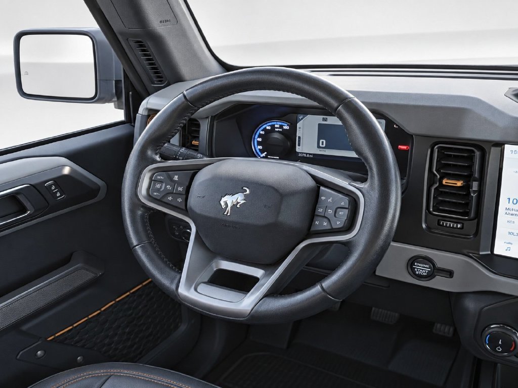 Used 2022 Ford Bronco Badlands AWD/4WD image 33