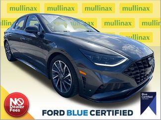 Used 2021 Hyundai Sonata Limited FWD 360° Tour