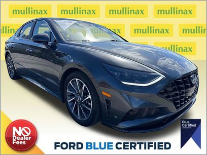 Used 2021 Hyundai Sonata Limited