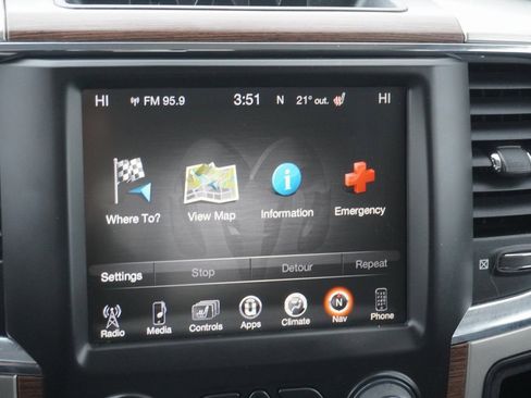 Used 2016 RAM 1500 Laramie w/ Convenience Group image 39