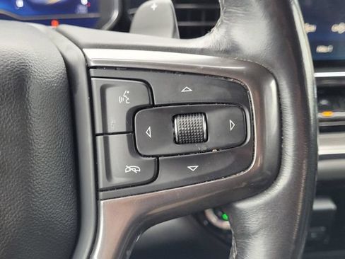 Used 2022 Chevrolet Silverado 1500 ZR2 w/ Technology Package AWD/4WD image 21