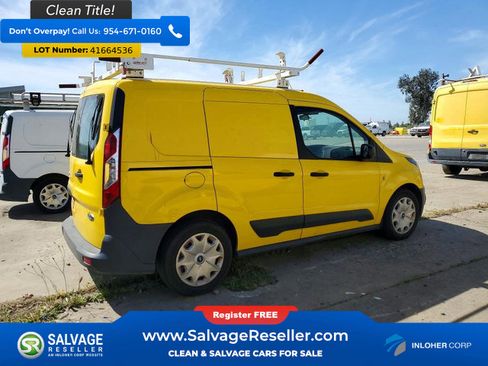 Used 2018 Ford Transit Connect XL image 4