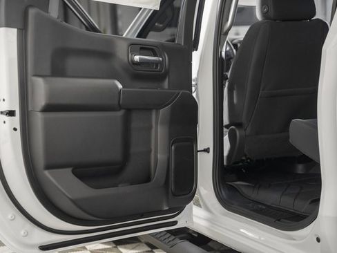 New 2026 Chevrolet Silverado 1500 Custom w/ Turbomax Blackout Package image 41