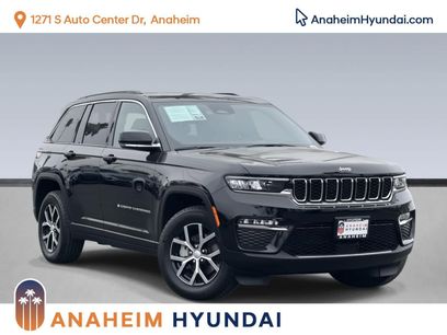 Used 2024 Jeep Grand Cherokee Limited