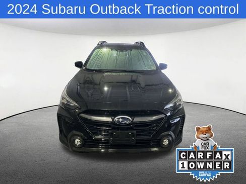Used 2024 Subaru Outback Premium image 16