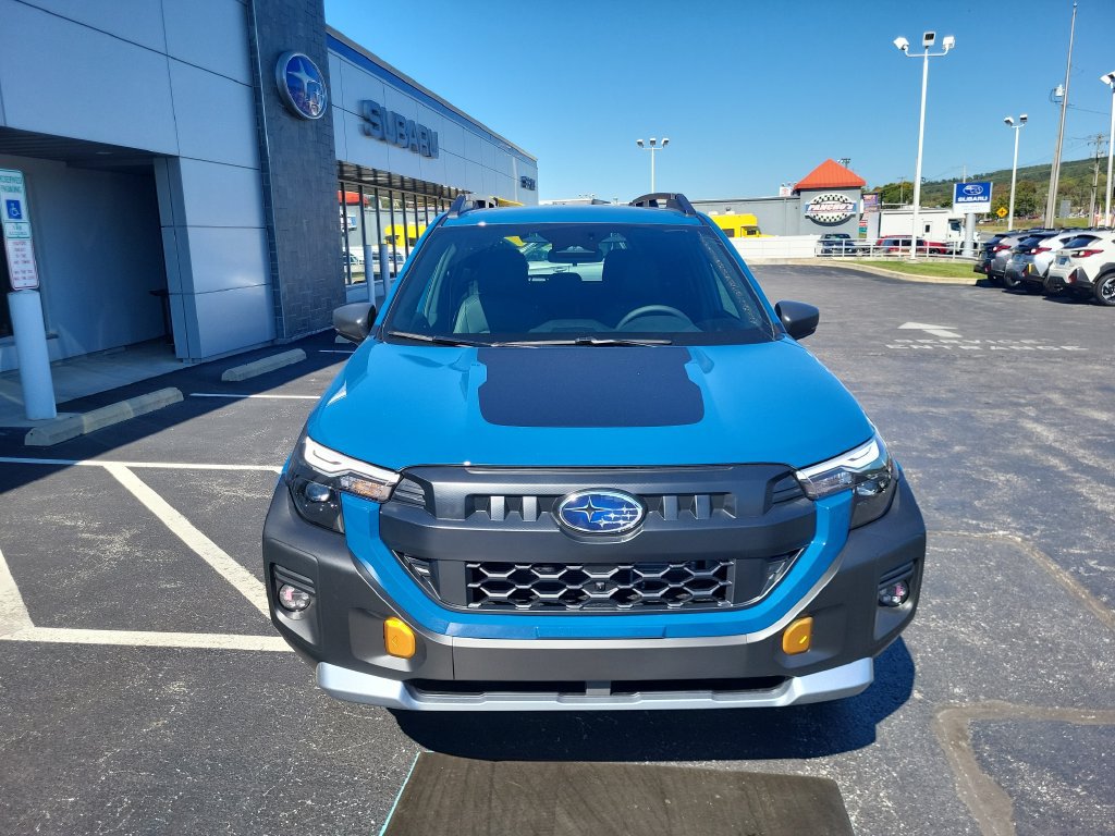 New 2026 Subaru Forester Wilderness AWD/4WD image 7