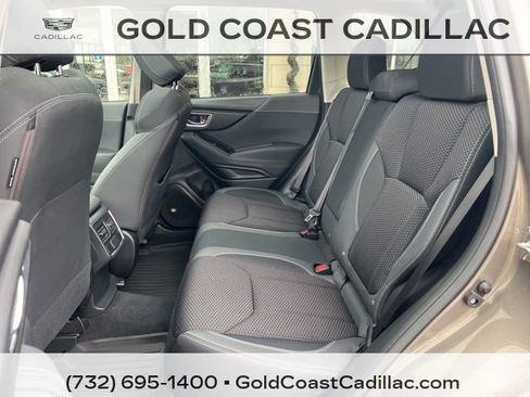Used 2019 Subaru Forester Premium image 12