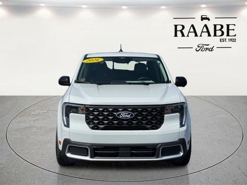 Used 2026 Ford Maverick Lariat AWD/4WD image 2