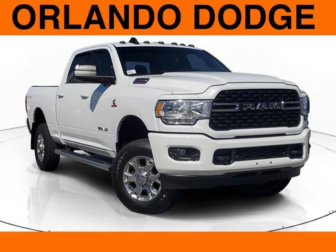 Used 2022 RAM 2500 Big Horn w/ Level B Equipment Group image 1