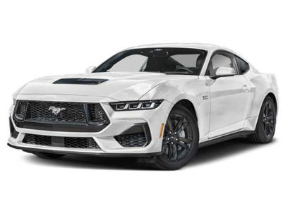 New 2025 Ford Mustang GT
