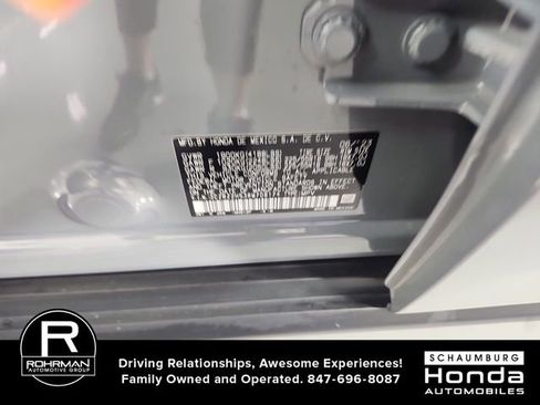 Used 2024 Honda HR-V Sport image 37
