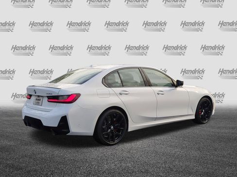Certified 2026 BMW 330i Sedan RWD image 10