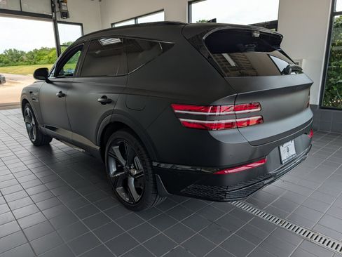 Used 2025 Genesis GV80 3.5T Prestige AWD/4WD image 4