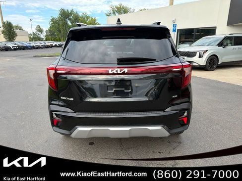 Certified 2024 Kia Seltos S AWD/4WD image 9
