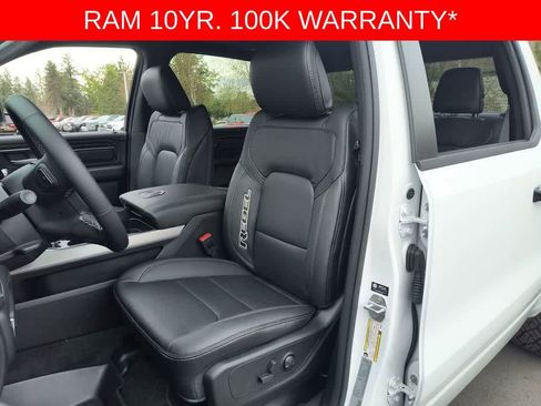 New 2026 RAM 1500 Rebel w/ Rebel Level 2 Equipment Group AWD/4WD image 11