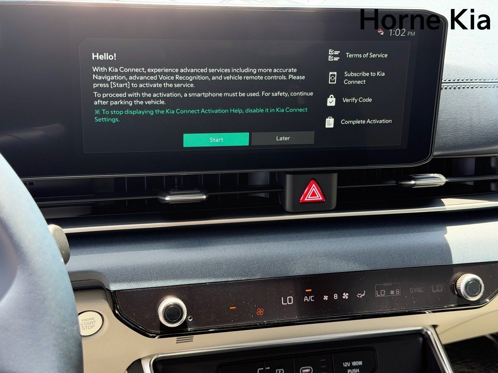 New 2026 Kia Carnival EX FWD image 15