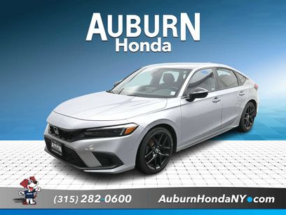 Used 2022 Honda Civic Sport