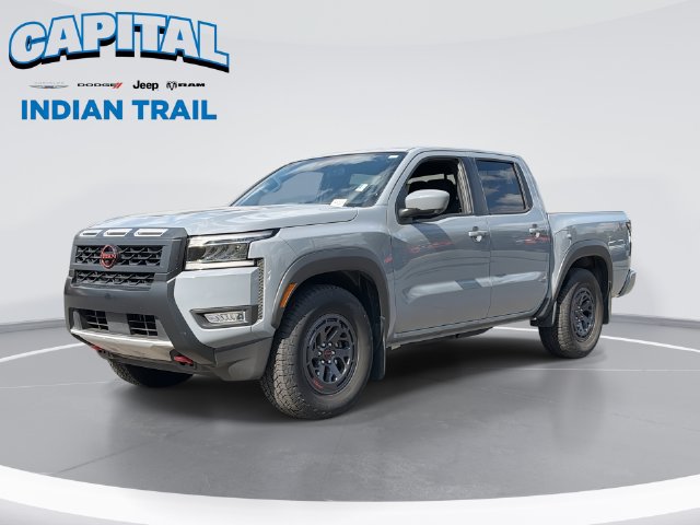 Used 2025 Nissan Frontier Pro-X w/ Pro Convenience Package RWD image 1