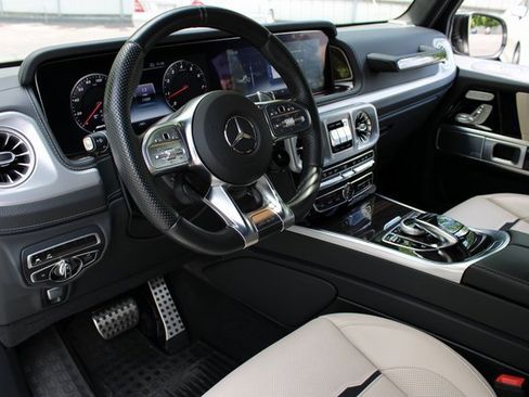 Used 2023 Mercedes-Benz G 63 AMG 4MATIC image 9