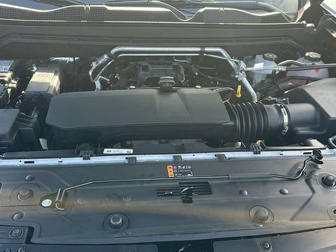 New 2026 Chevrolet Colorado Trail Boss AWD/4WD image 31