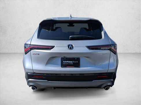Certified 2025 Acura ADX A-Spec AWD/4WD image 7