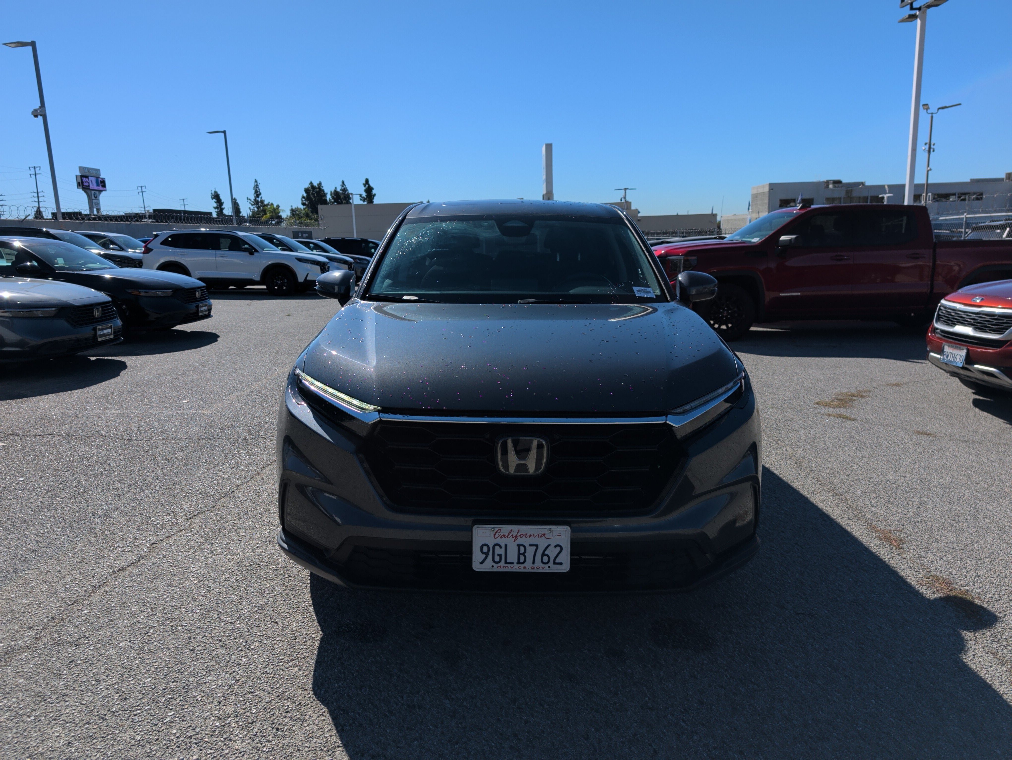 Used 2023 Honda CR-V EX image 9