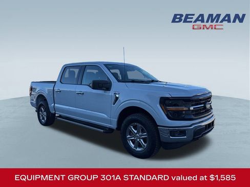 Used 2025 Ford F150 XLT w/ Equipment Group 301A Standard image 1