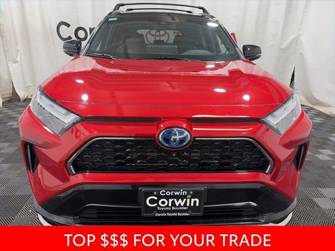 Used 2023 Toyota RAV4 XSE w/ Premium Package AWD/4WD image 2
