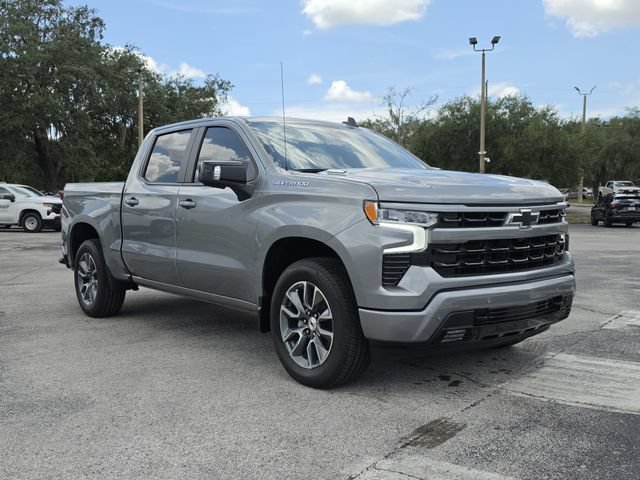 New 2026 Chevrolet Silverado 1500 RST w/ RST All Star Premium Package RWD image 2