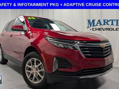Certified 2024 Chevrolet Equinox LT