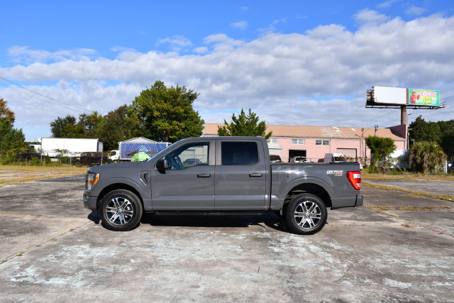Used 2021 Ford F150 XL w/ STX Appearance Package AWD/4WD image 7