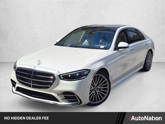 Certified 2023 Mercedes-Benz S 500 4MATIC video 1